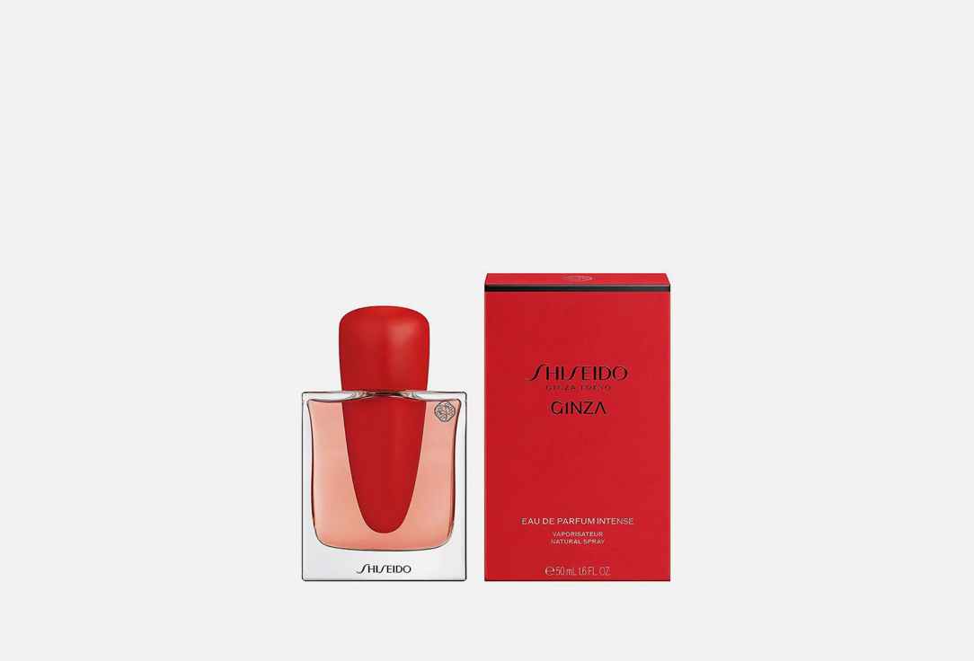 شيسيدو ماء عطر جينزا انتنس , 50 مل شيسيدو ماء عطر جينزا انتنس