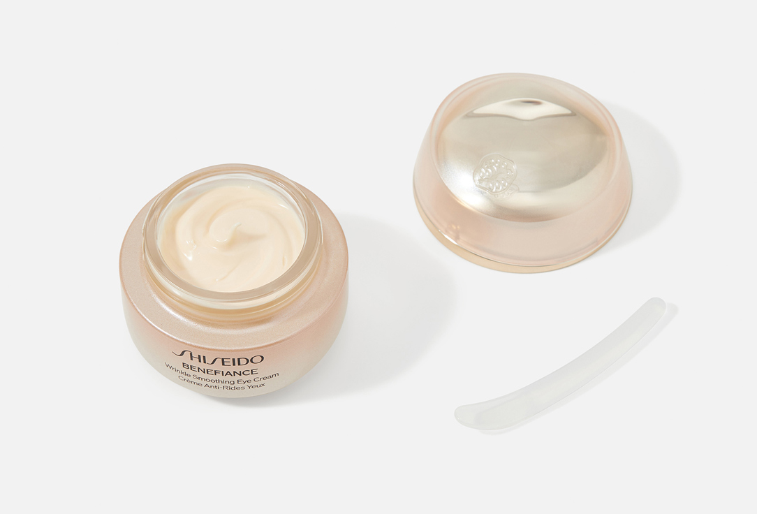 Shiseido Wrinkle Smoothing Eye Cream Benefiance