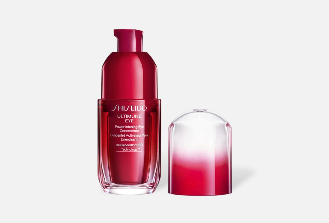 Shiseido Anti aging Eye serum Ultimune Power Infusing