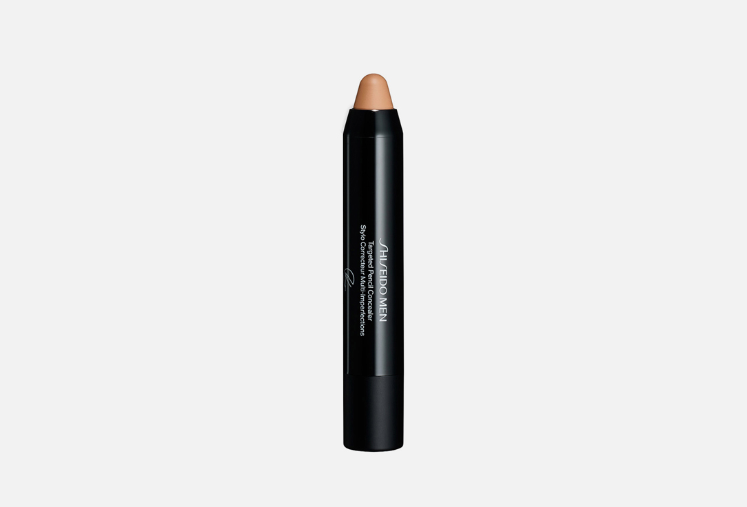 Shiseido Concealer Pencil Men Targeted