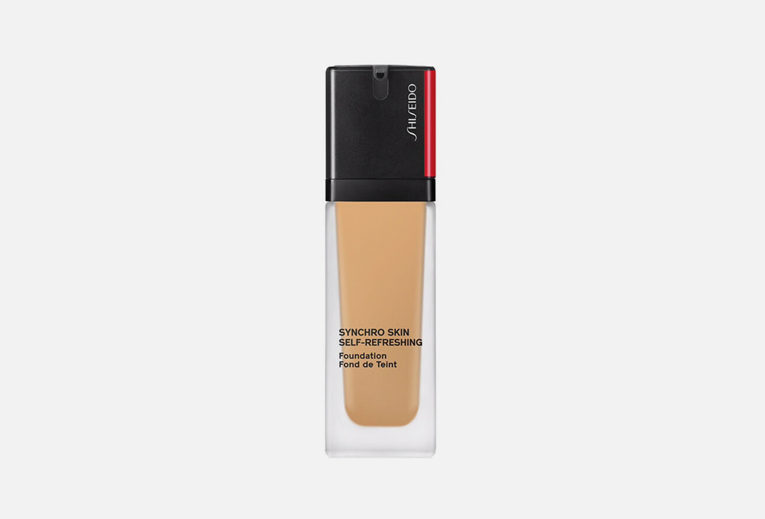 Shiseido Skin Self Refreshing Foundation Synchro