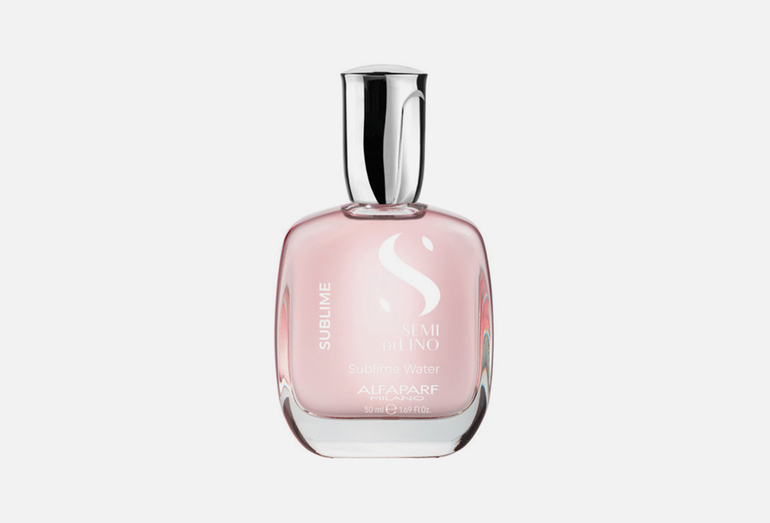 Alfaparf Milano Professional Hair perfume with long lasting scented water Semi Dilino Sublime Acqua 50 ml Alfaparf Milano Professional Hair perfume with long lasting scented water Semi Dilino Sublime Acqua