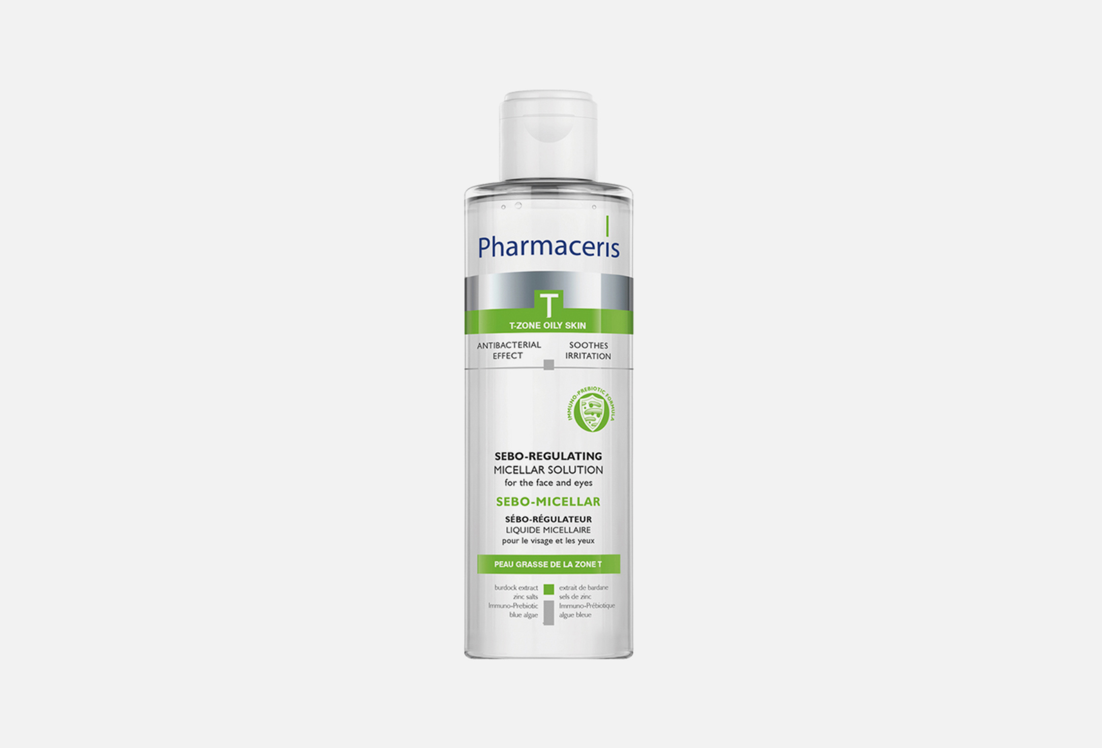 Sebo-micellar solution 200