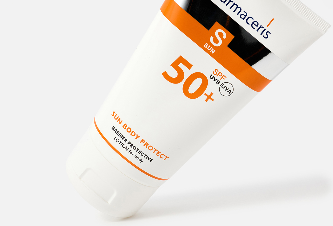 Pharmaceris Moisturizing Body Lotion SPF50+ S Sun Protection