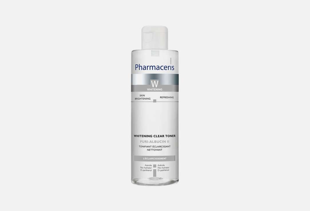Pharmaceris Face toner Puri -albucin