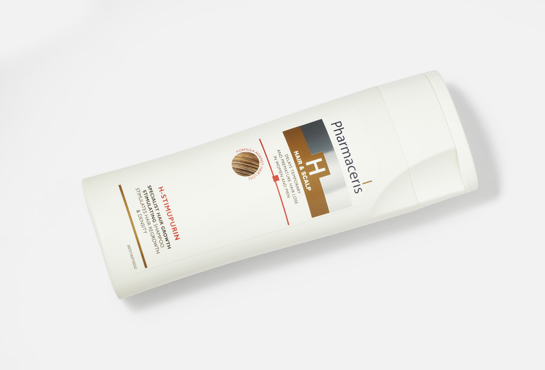 Pharmaceris Hair growth shampoo H-STIMUPURIN