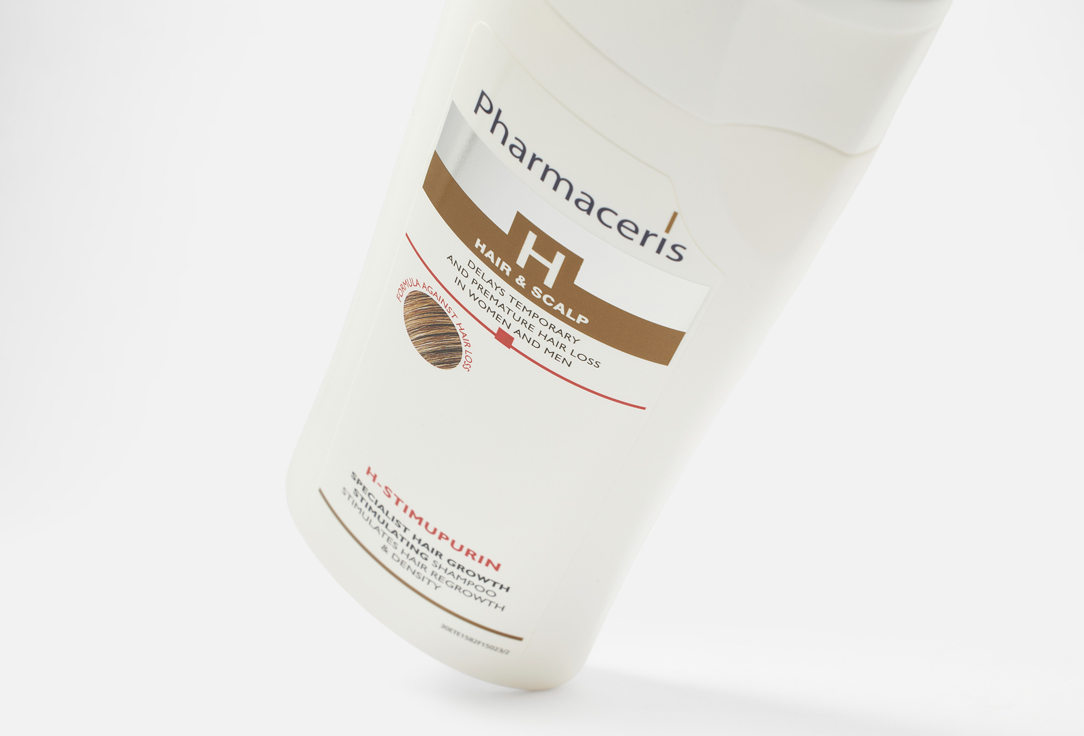 Pharmaceris Hair growth shampoo H-STIMUPURIN
