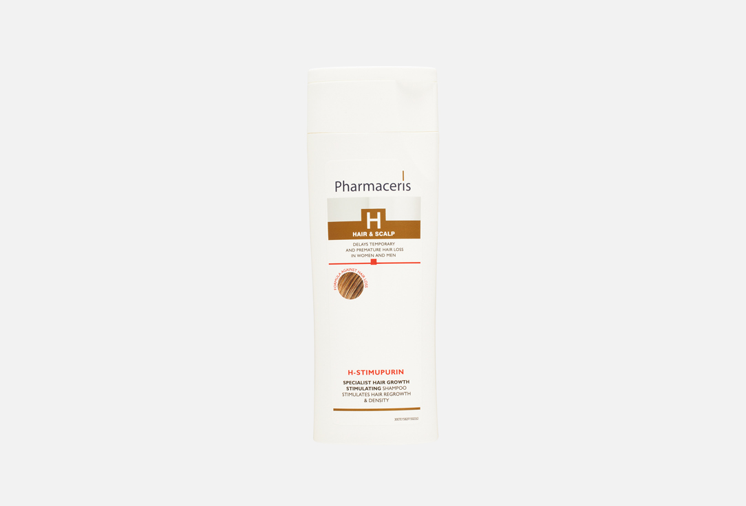 Pharmaceris Hair growth shampoo H-STIMUPURIN