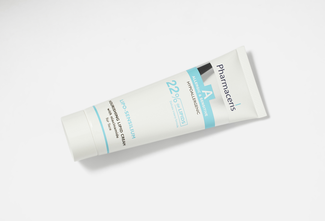 Pharmaceris Face cream Lipo sensilium 50 ml Pharmaceris Face cream Lipo sensilium