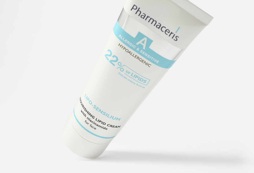 Pharmaceris Face cream Lipo sensilium 50 ml Pharmaceris Face cream Lipo sensilium