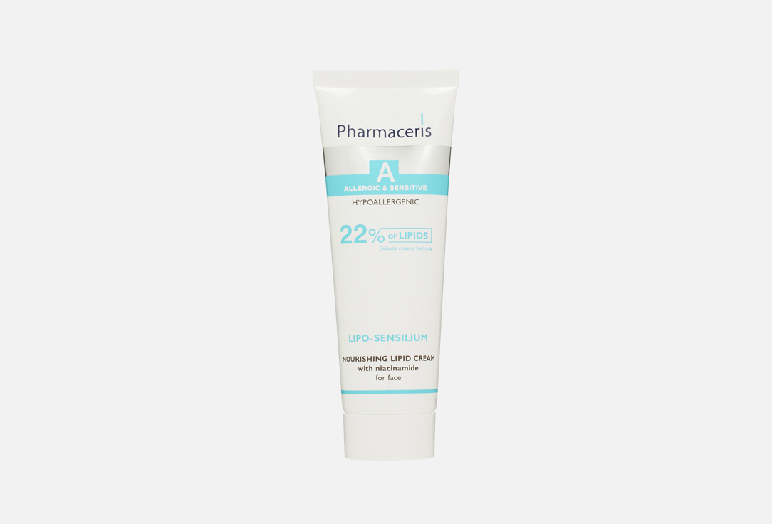 Pharmaceris Face cream Lipo sensilium 50 ml Pharmaceris Face cream Lipo sensilium