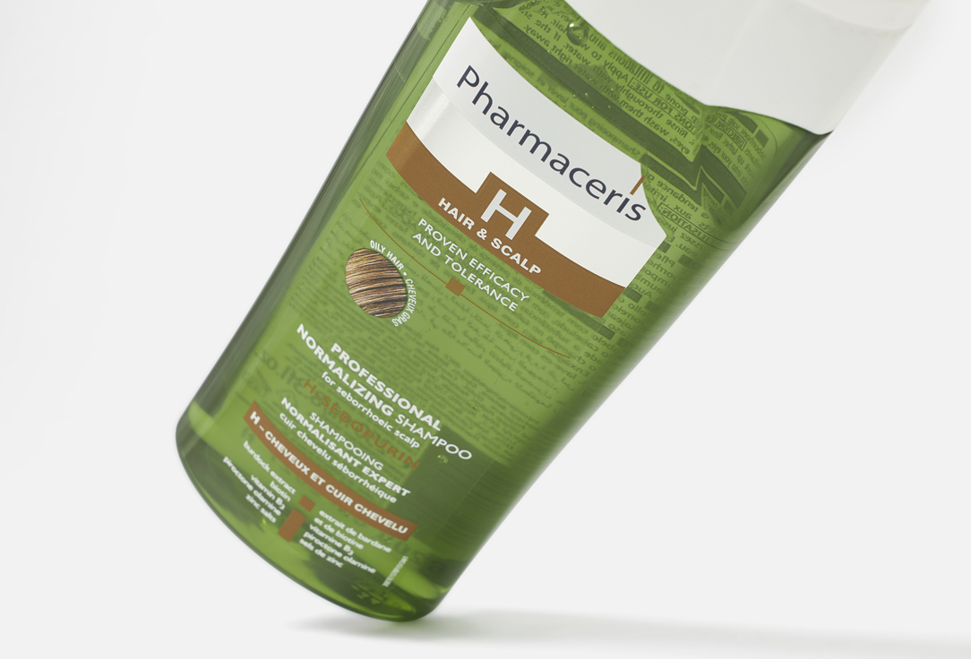Pharmaceris Normalizing shampoo H-SEBOPURIN 250 ml Pharmaceris Normalizing shampoo H-SEBOPURIN