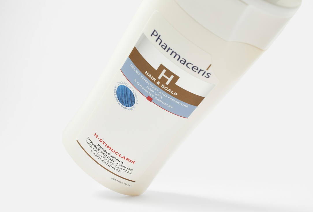 Pharmaceris Hair shampoo H-stimuclaris 250 ml Pharmaceris Hair shampoo H-stimuclaris