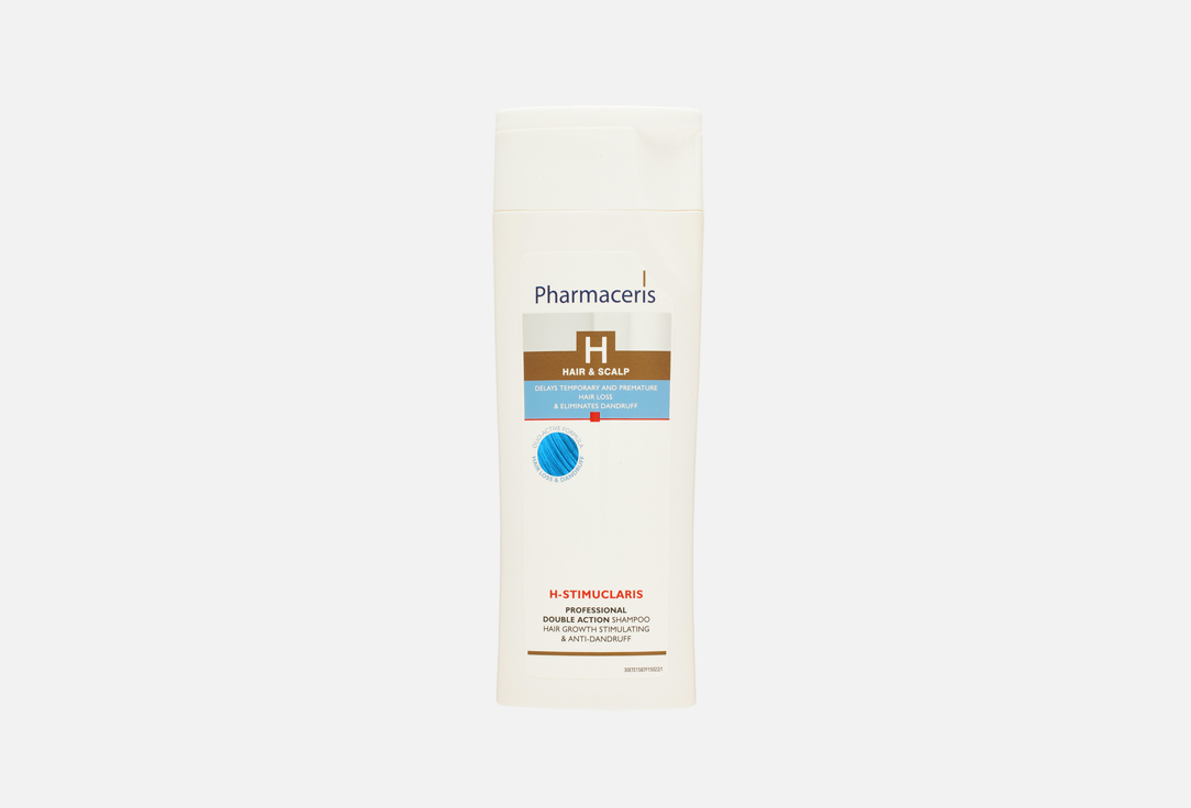 Pharmaceris Hair shampoo H-stimuclaris 250 ml Pharmaceris Hair shampoo H-stimuclaris