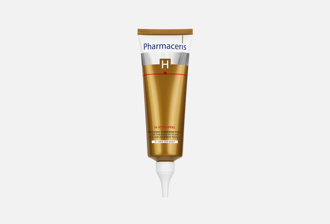Pharmaceris Cleansing scalp peeling H-STIMUPEEL 125 ml Pharmaceris Cleansing scalp peeling H-STIMUPEEL
