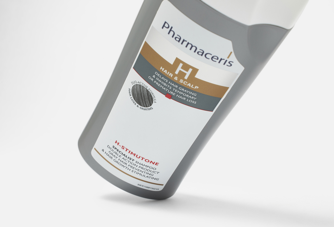 Pharmaceris Hair shampoo H-stimutone
