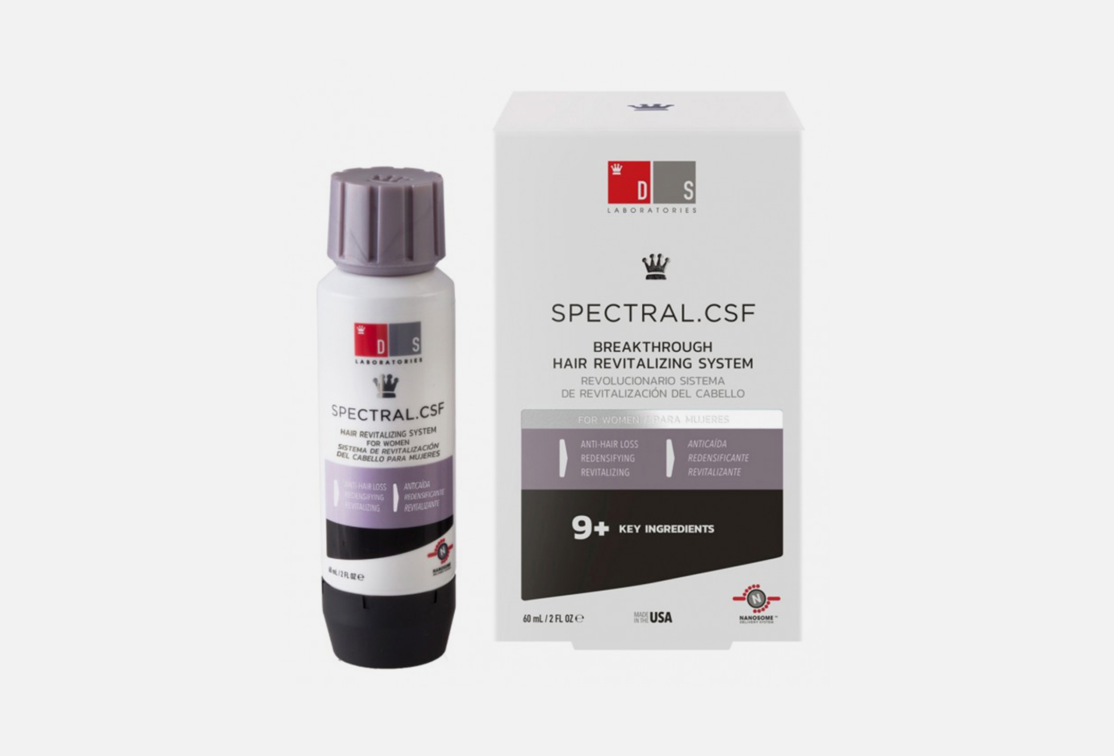 Spectral CSF  