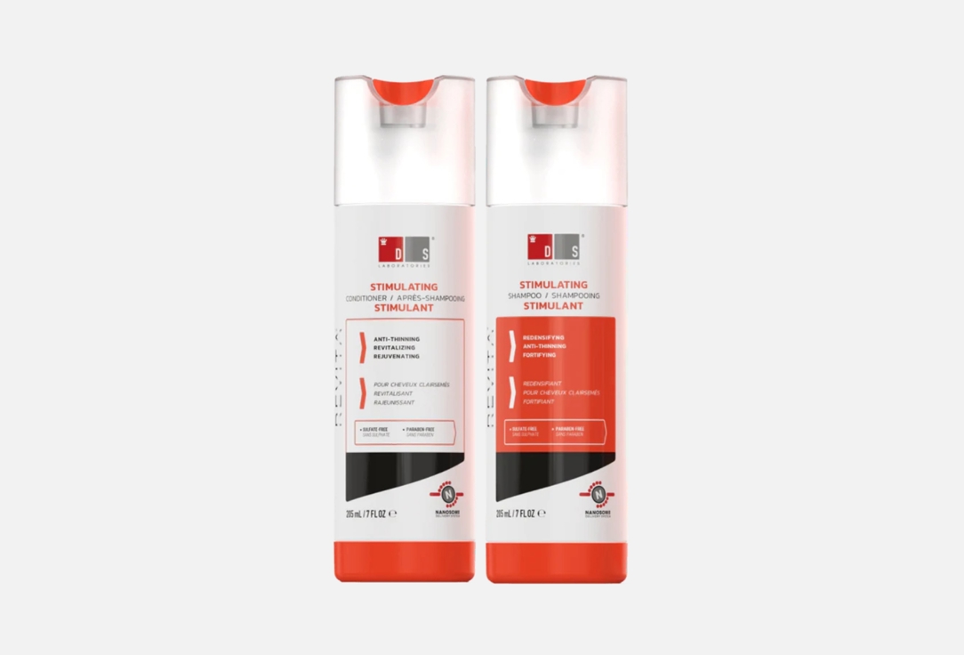 Ds-Laboratories Kit for hair Revita 2 pcs Ds-Laboratories Kit for hair Revita