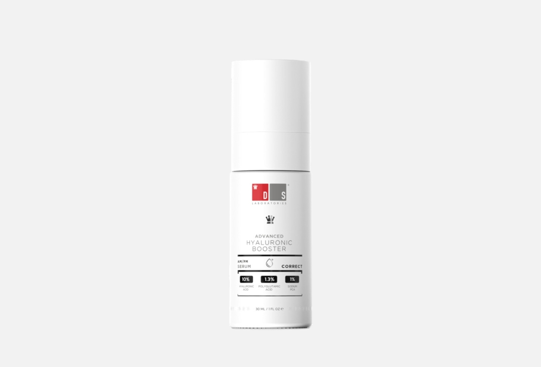 Ds-Laboratories Face serum Advanced hyaluronic 30 ml Ds-Laboratories Face serum Advanced hyaluronic