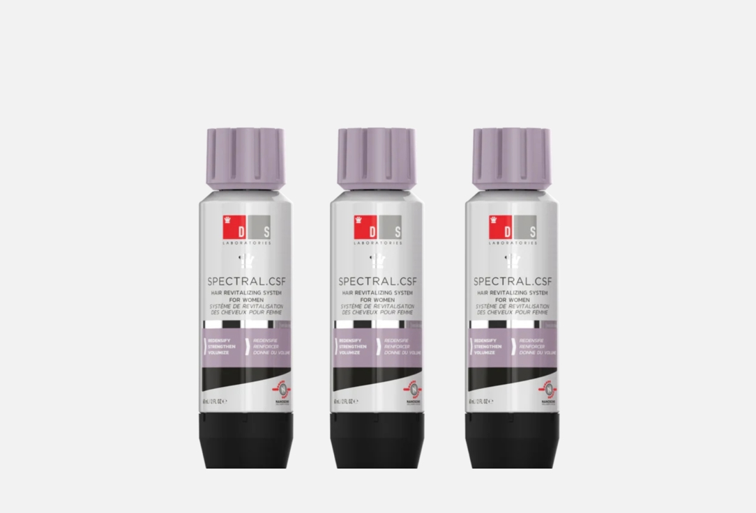 Ds-Laboratories Hair spray Spectral csf 180 ml Ds-Laboratories Hair spray Spectral csf