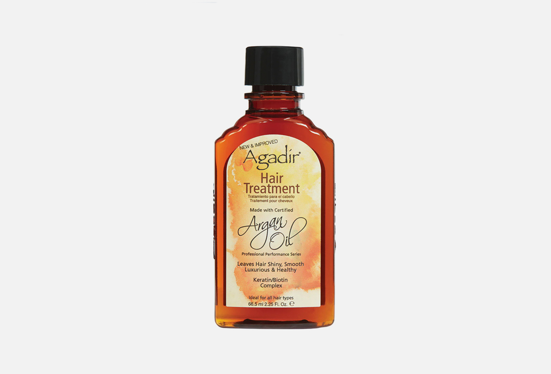 Agadir Hair oil Argan Oil 66.5 ml Agadir Hair oil Argan Oil