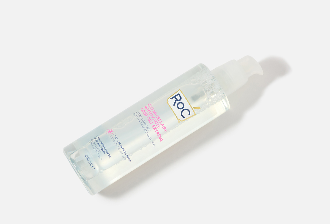 ROC Micellar Cleansing Water EXTRA COMFORT