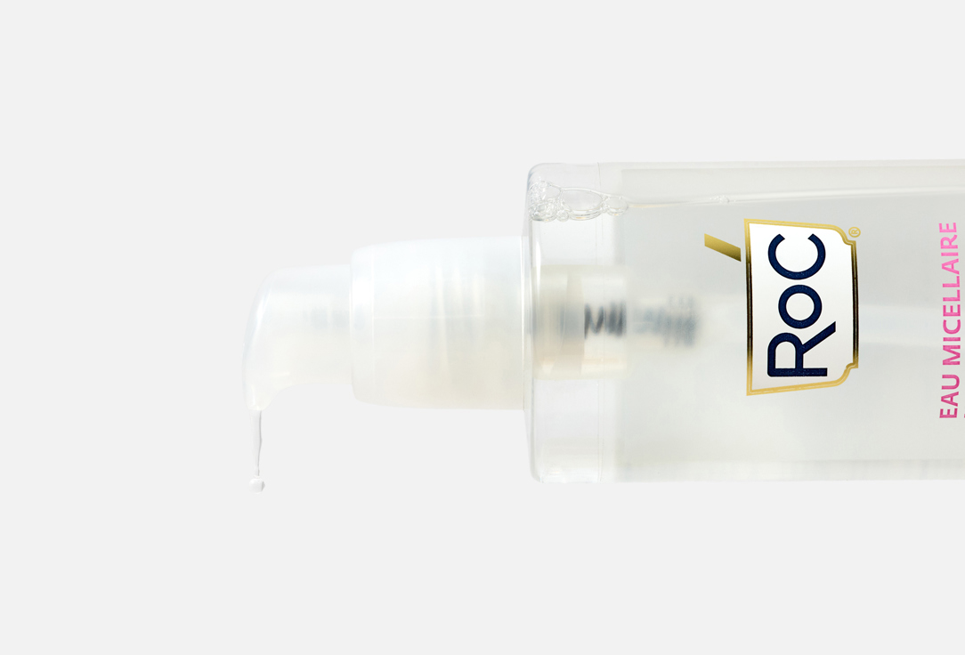 ROC Micellar Cleansing Water EXTRA COMFORT