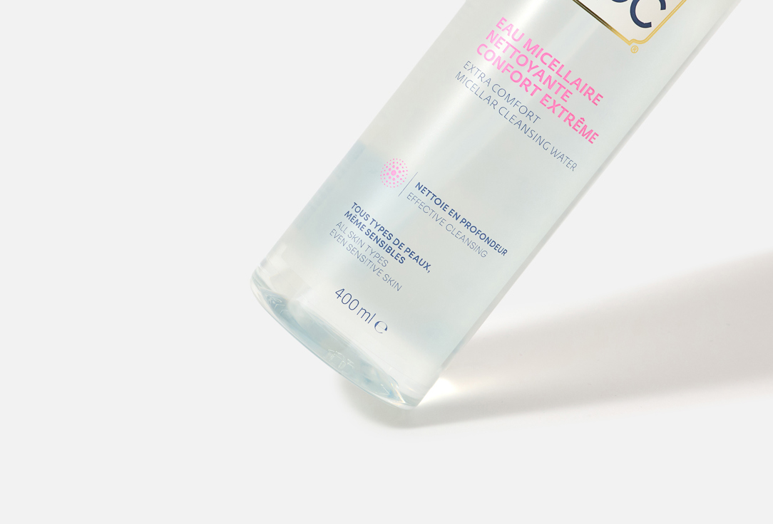 ROC Micellar Cleansing Water EXTRA COMFORT