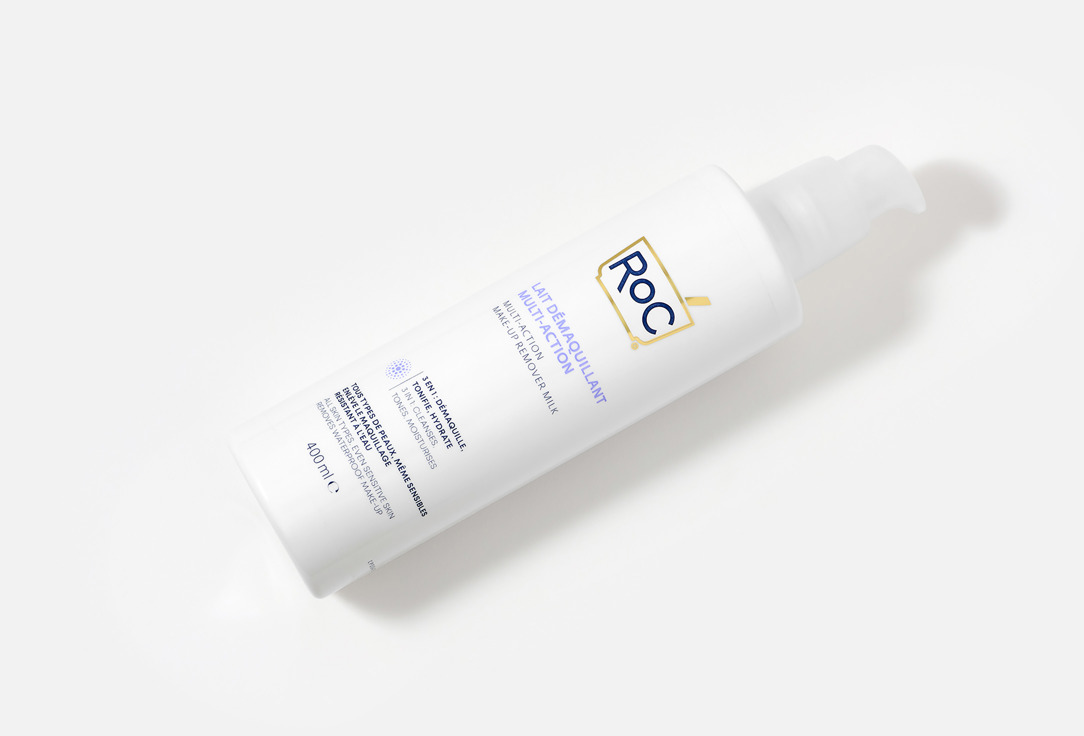 ROC Makeup Remover Milk MULTI ACTION