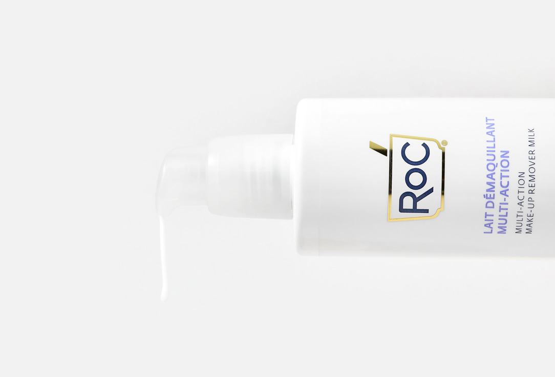 ROC Makeup Remover Milk MULTI ACTION