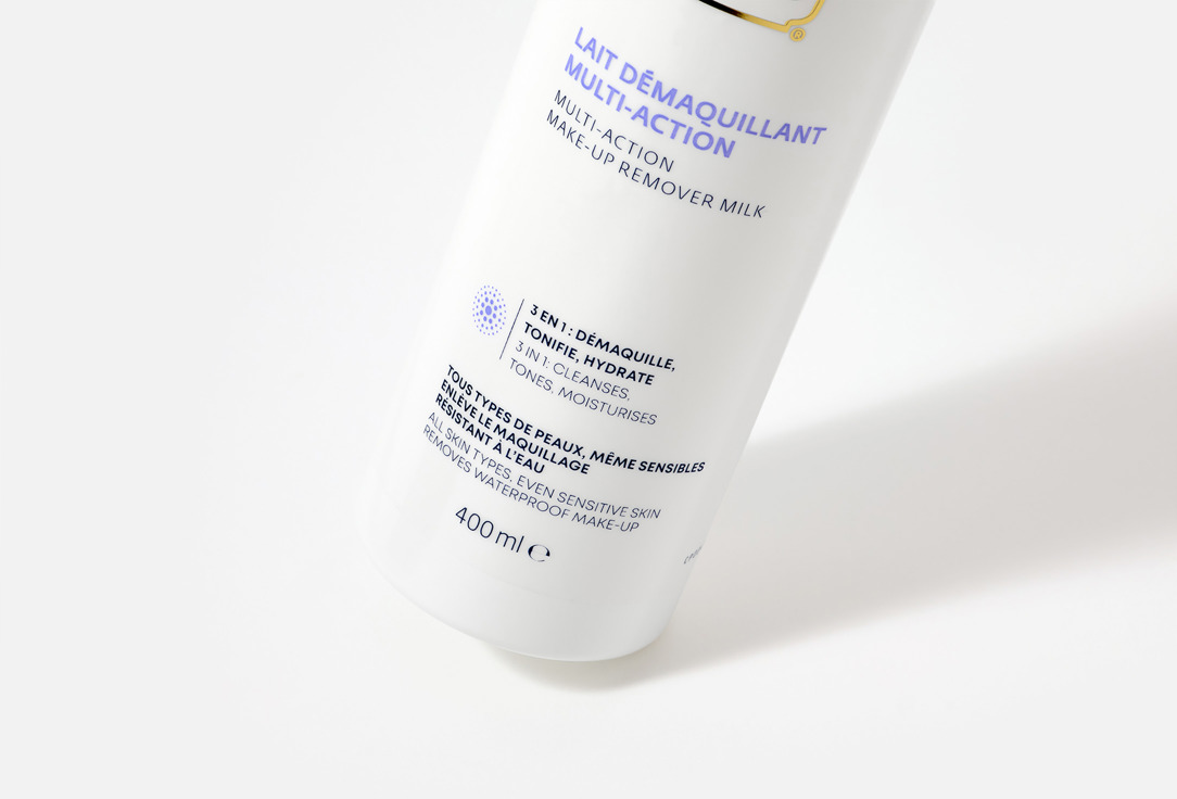ROC Makeup Remover Milk MULTI ACTION