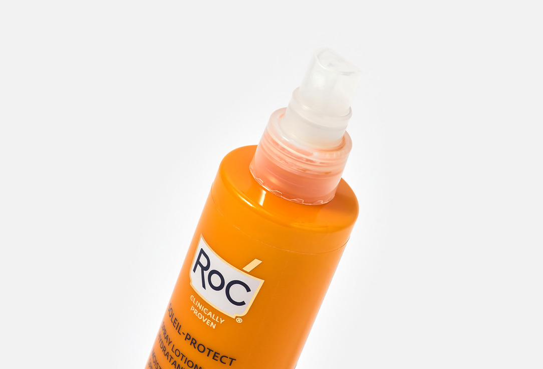 ROC Moisturising Spray Lotion SPF50 SOLEIL-PROTECT