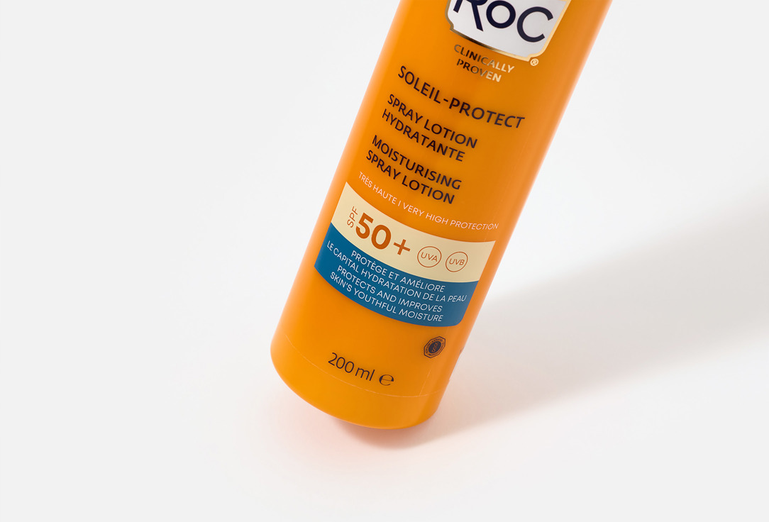 ROC Moisturising Spray Lotion SPF50 SOLEIL-PROTECT