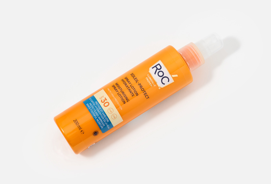 ROC Moisturising Spray Lotion SPF30 SOLEIL-PROTECT