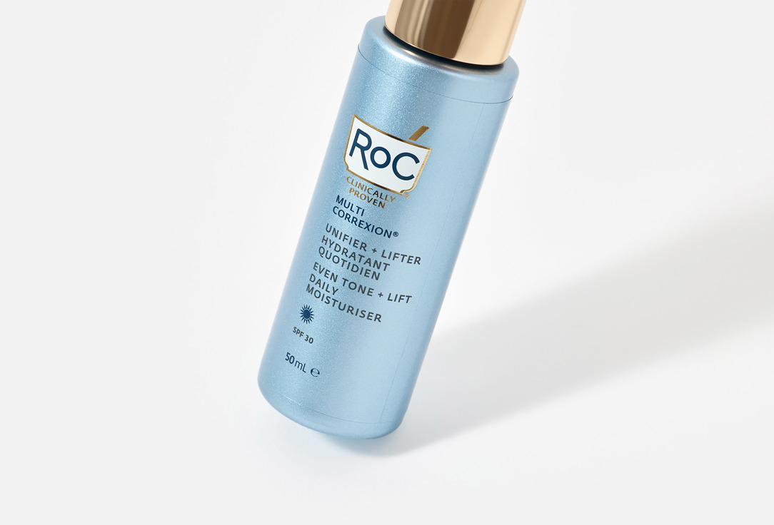 ROC Daily Moisturizer SPF30 MULTI CORREXION EVEN TONE + LIFT