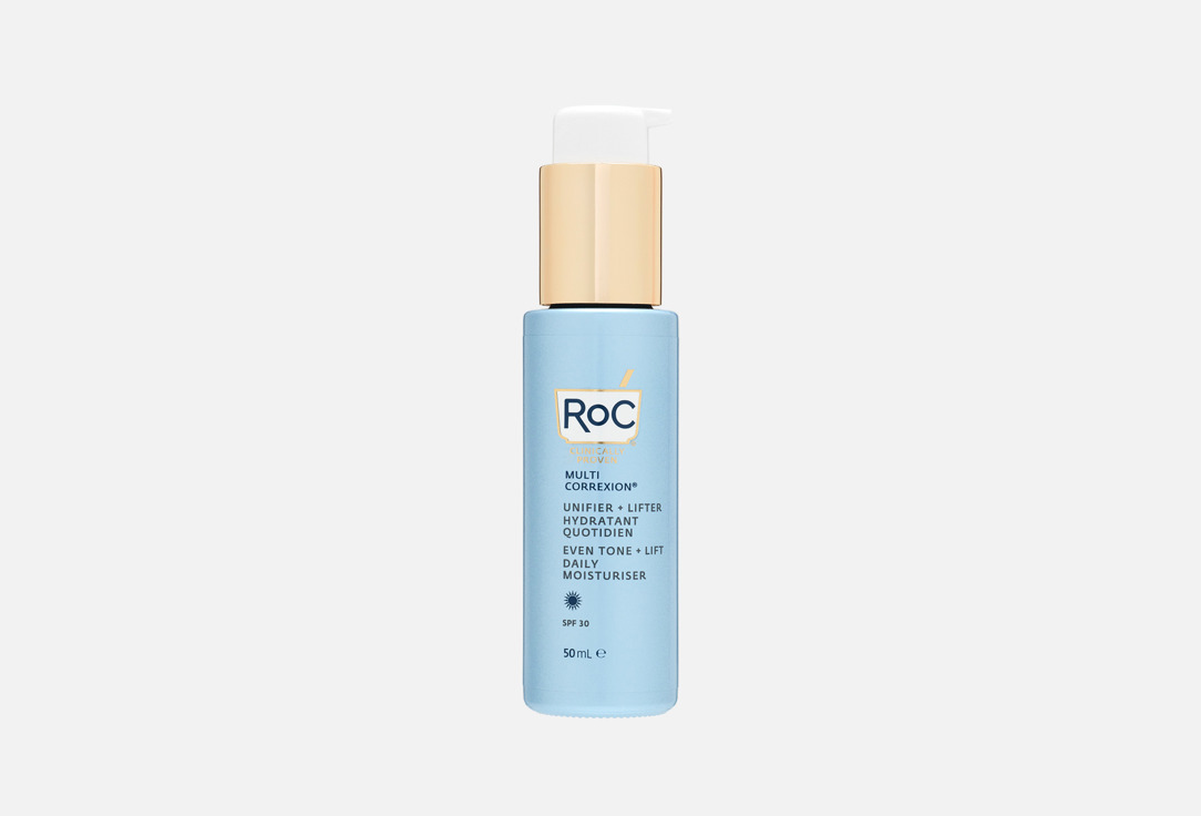 ROC Daily Moisturizer SPF30 MULTI CORREXION EVEN TONE + LIFT
