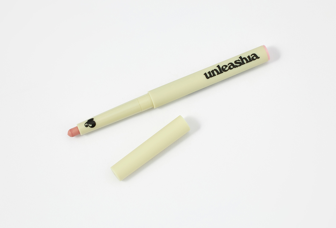 Unleashia Matte Creamy Lip Pencil Oh! Happy Day