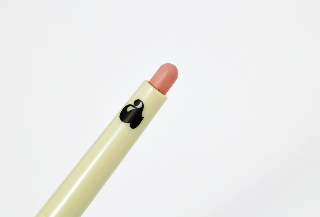 Unleashia Matte Creamy Lip Pencil Oh! Happy Day