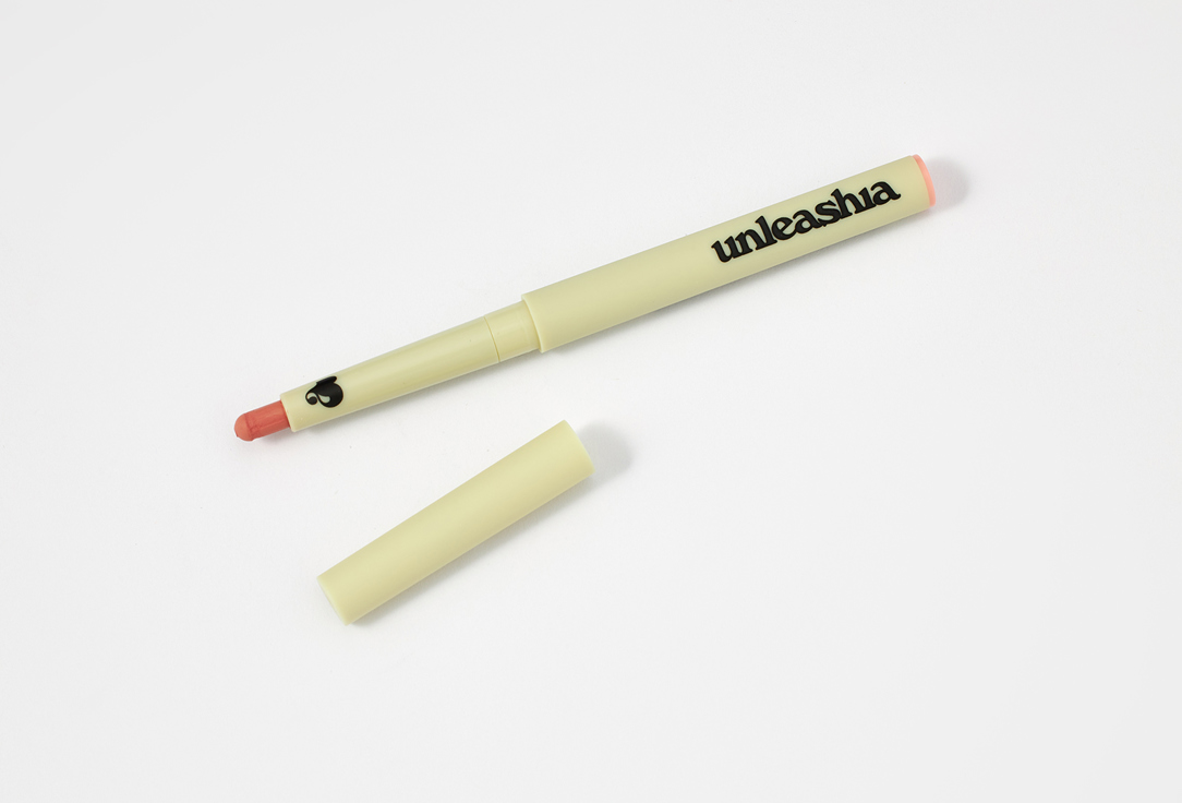 Unleashia Matte Creamy Lip Pencil Oh! Happy Day