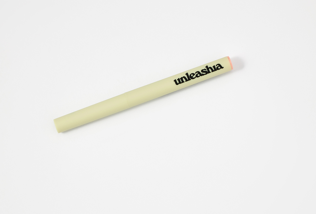 Unleashia Matte Creamy Lip Pencil Oh! Happy Day