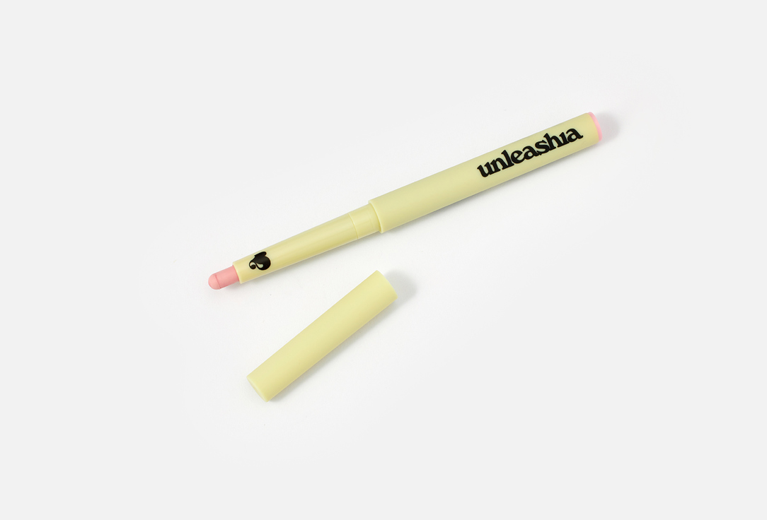 Unleashia Matte Creamy Lip Pencil Oh! Happy Day