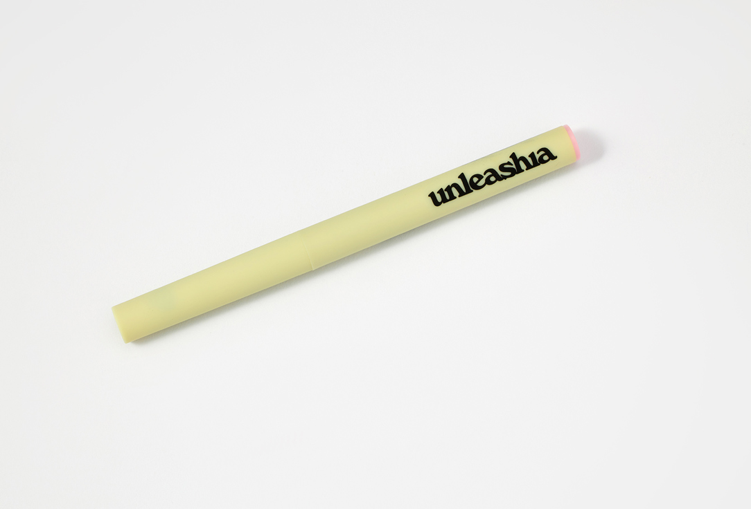 Unleashia Matte Creamy Lip Pencil Oh! Happy Day
