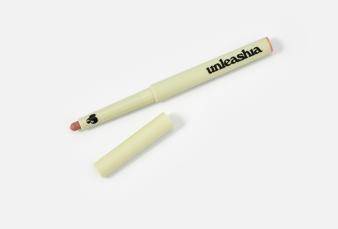 Unleashia Matte Creamy Lip Pencil Oh! Happy Day