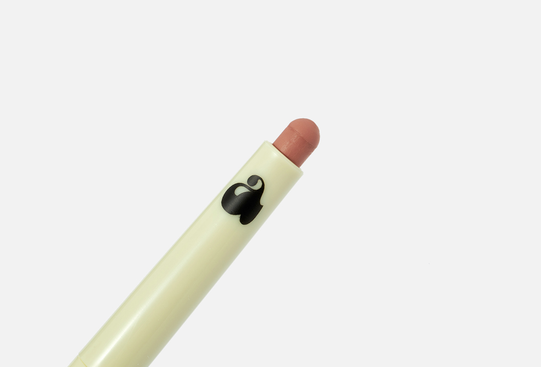 Unleashia Matte Creamy Lip Pencil Oh! Happy Day