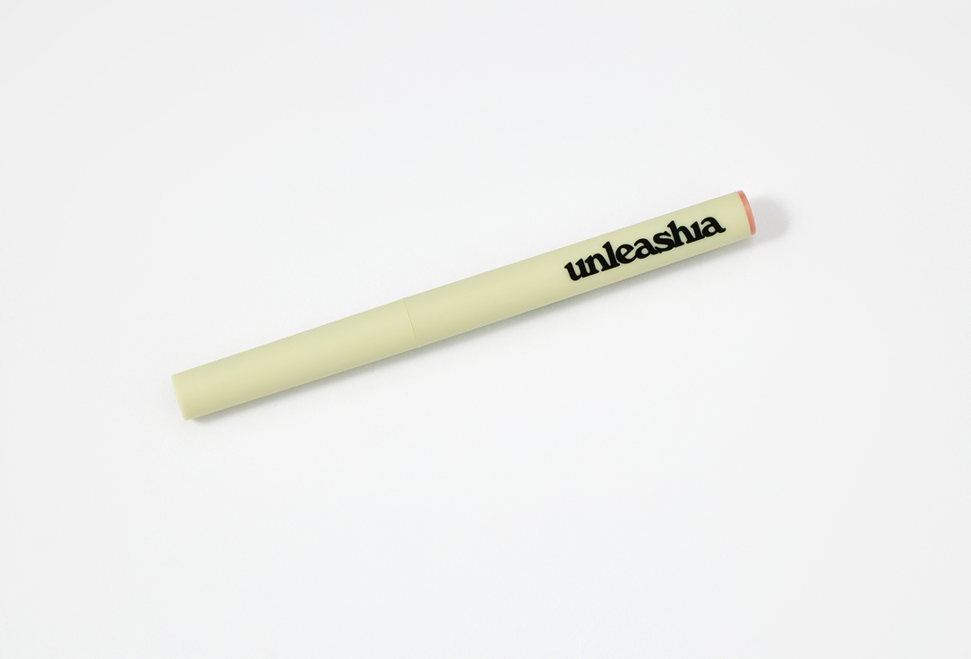Unleashia Matte Creamy Lip Pencil Oh! Happy Day