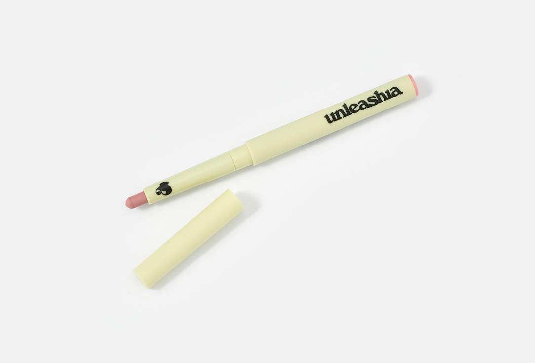 Unleashia Matte Creamy Lip Pencil Oh! Happy Day
