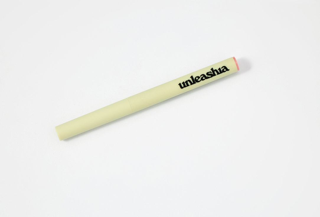 Unleashia Matte Creamy Lip Pencil Oh! Happy Day