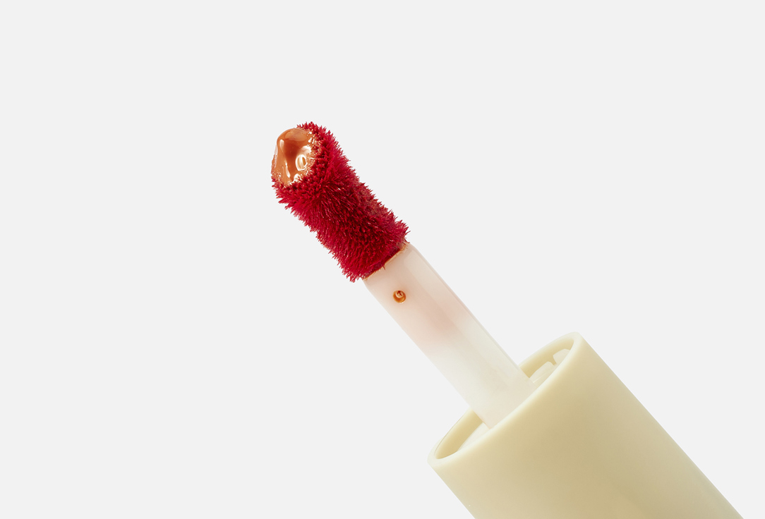 Unleashia Moisturizing Glossy Lip Plumper Sisua Popcorn Syrup