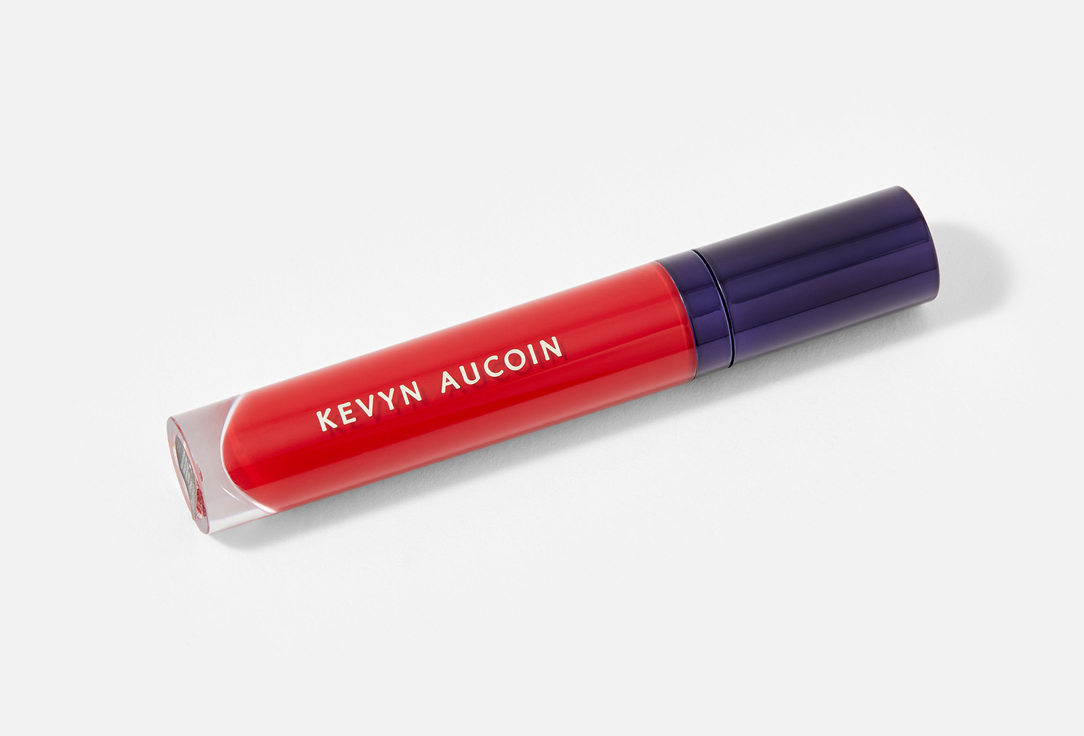 Kevyn Aucoin Восхитительно- бархатная помада для губ Velvet Lip Paint Stunning 5 Kevyn Aucoin Восхитительно- бархатная помада для губ Velvet Lip Paint