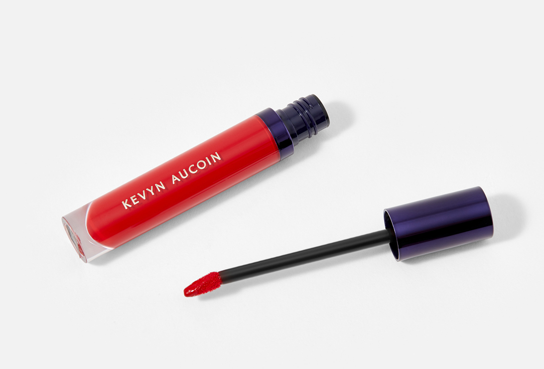 Kevyn Aucoin Восхитительно- бархатная помада для губ Velvet Lip Paint Stunning 5 Kevyn Aucoin Восхитительно- бархатная помада для губ Velvet Lip Paint